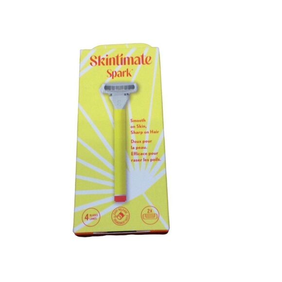 SKINTIMATE Spark Razor - Picture 1 of 2